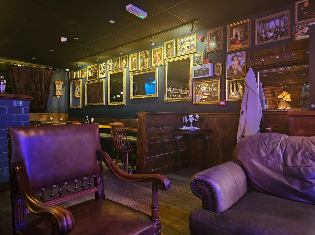 99 Perk Cocktail Bar