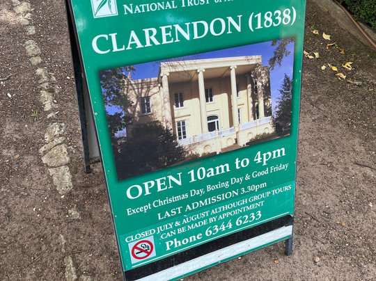 Clarendon Estate-Evandale必去景点