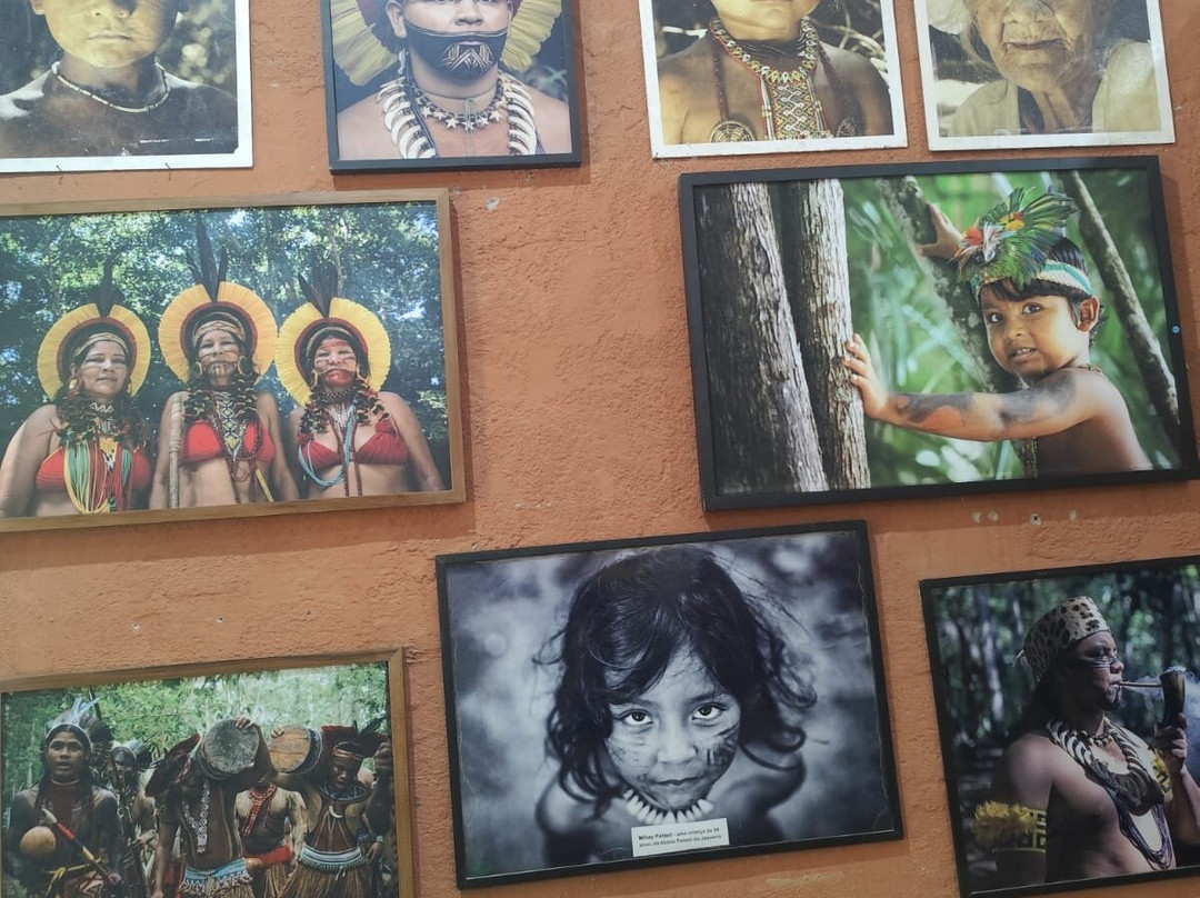 Reserva Pataxo da Jaqueira-Porto Seguro必去景点