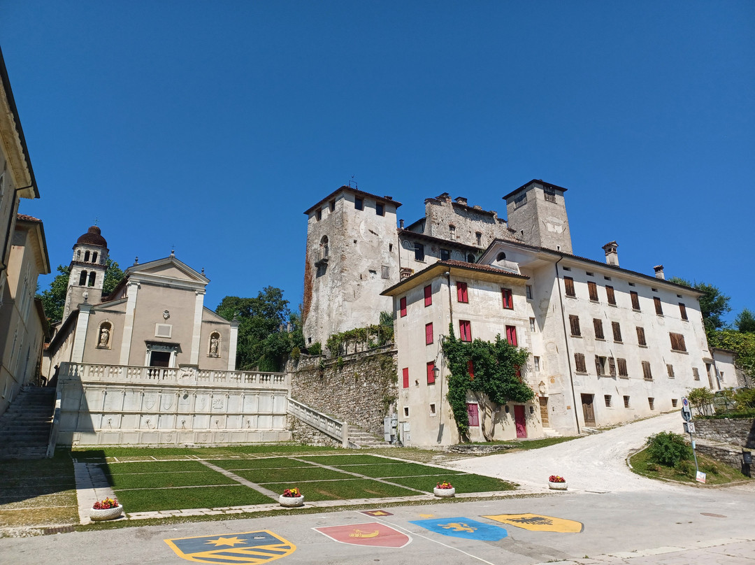 Piazza Maggiore-Feltre必去景点