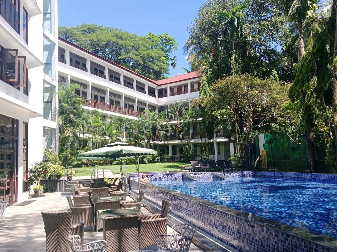 Silver Sand Sentinel主图