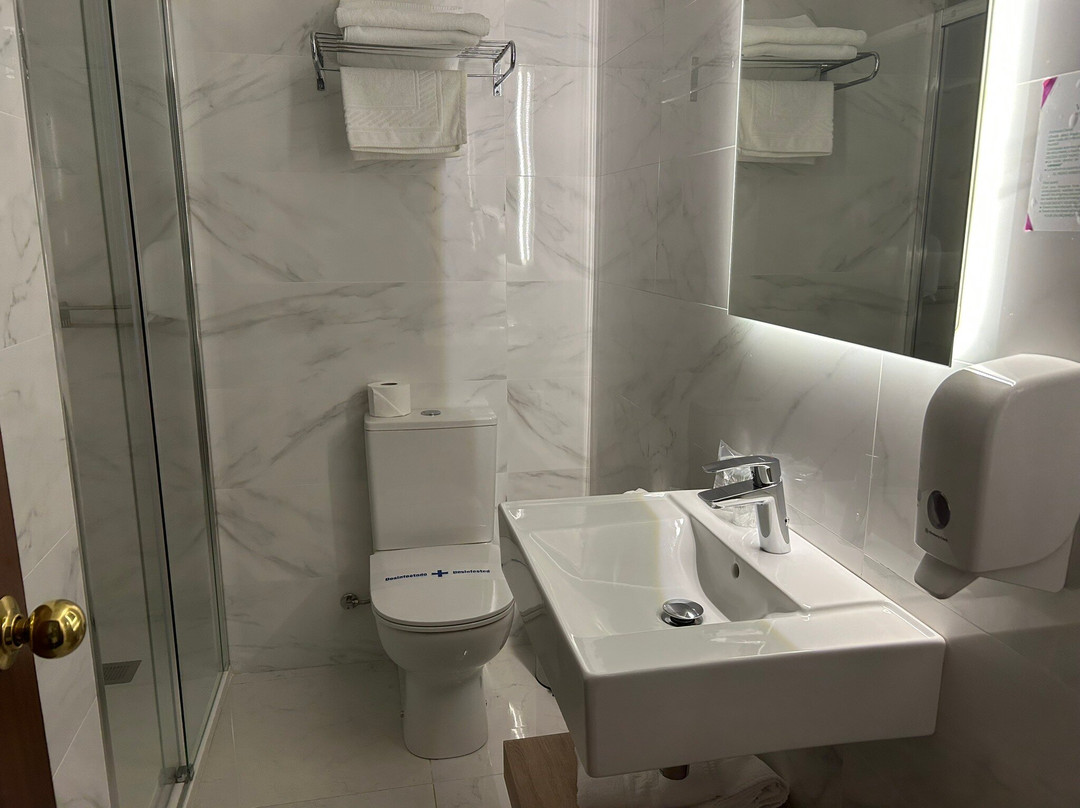 卡米诺蓬特韦德拉酒店主图