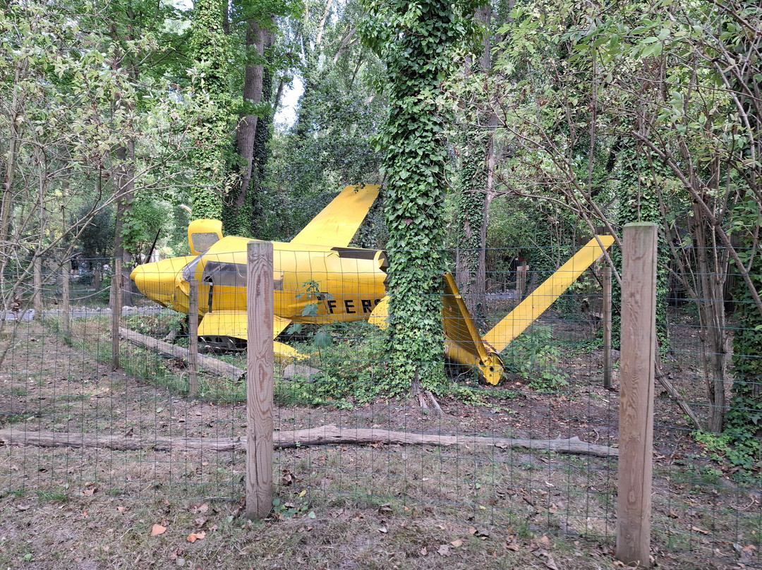 Dino Parc-拉斯诺夫必去景点