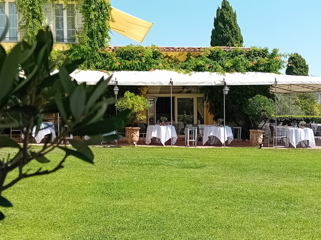 Hotel La Bastide Saint Antoine - Jacques Chibois主图