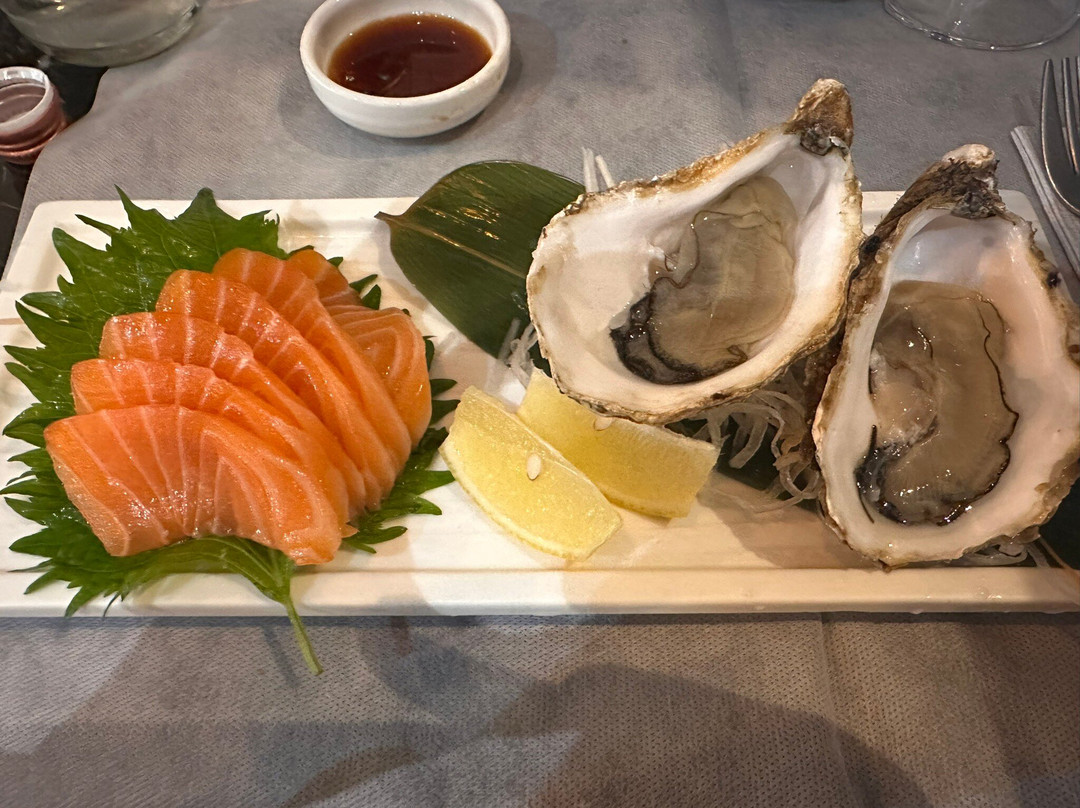 Oiishi Sushi Experience