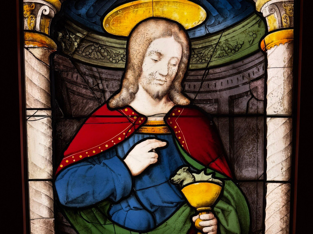 Musée des Beaux-Arts Tours-图尔必去景点