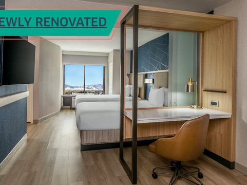 丹佛北/威斯敏斯特万豪SpringHill酒店主图