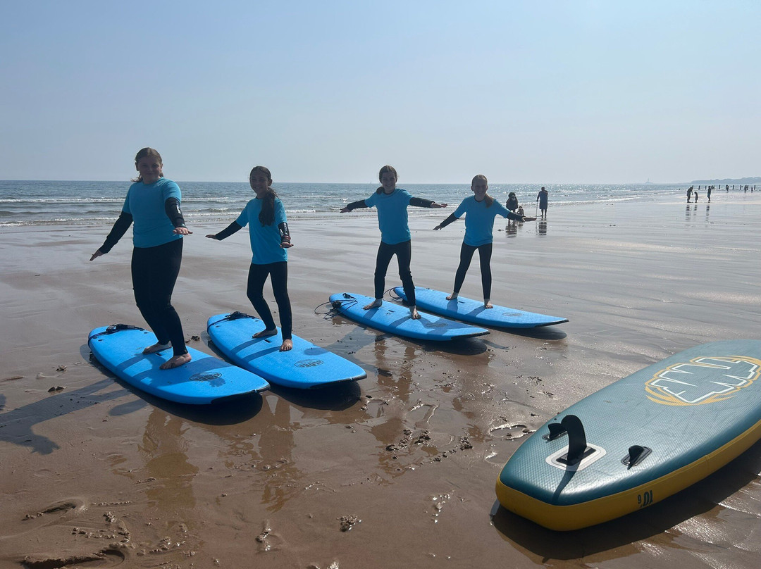 South Beach Surf School-Blyth必去景点