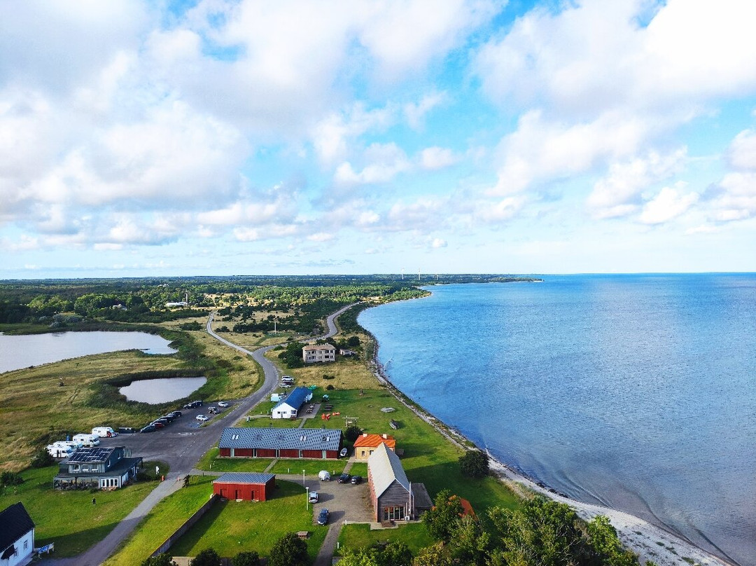 Sorve Lighthouse-Saaremaa必去景点