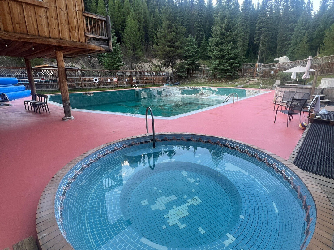 Red River Hot Springs-Elk City必去景点