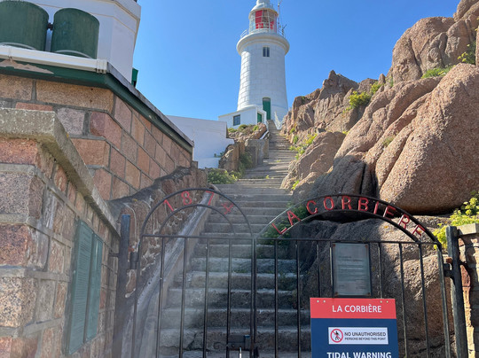 Jersey Uncovered-St. Helier必去景点