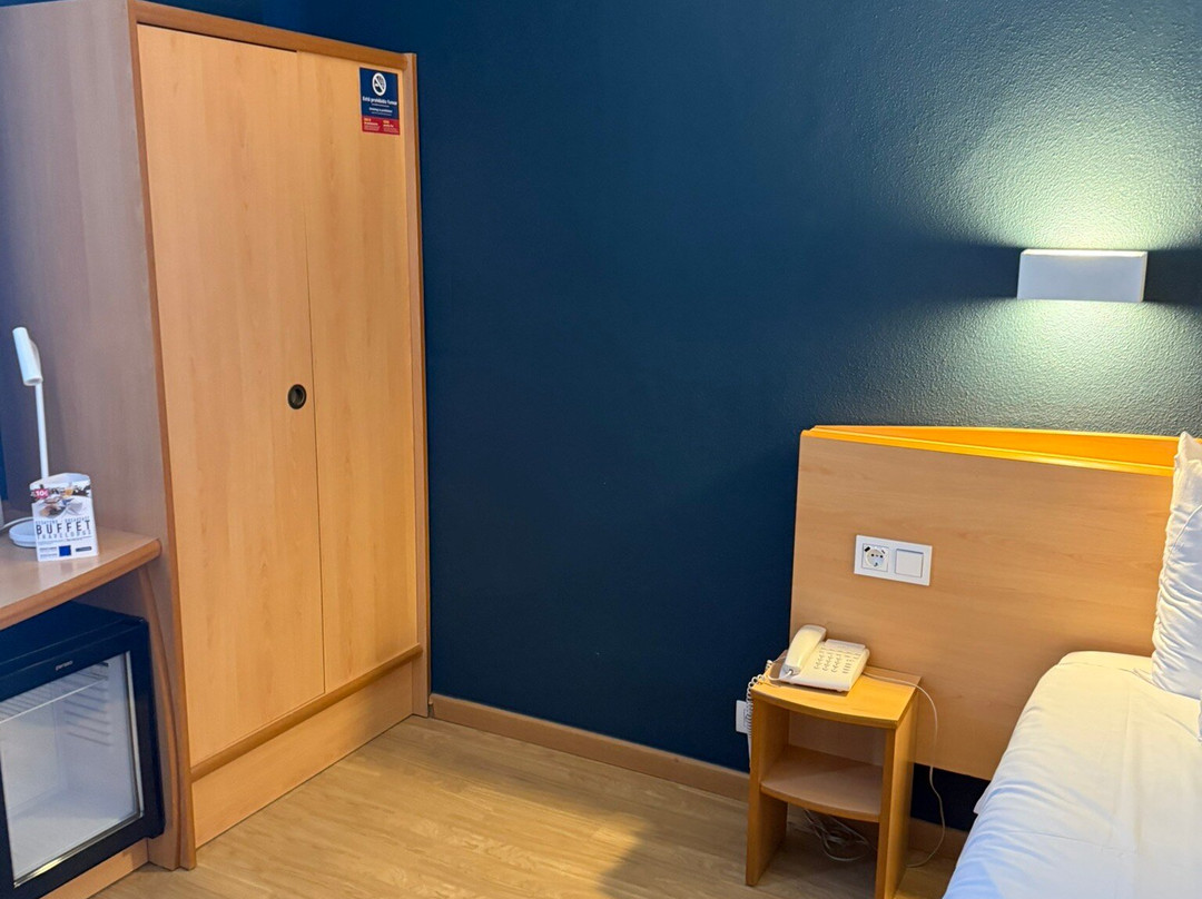 钟楼穆尔西亚酒店主图