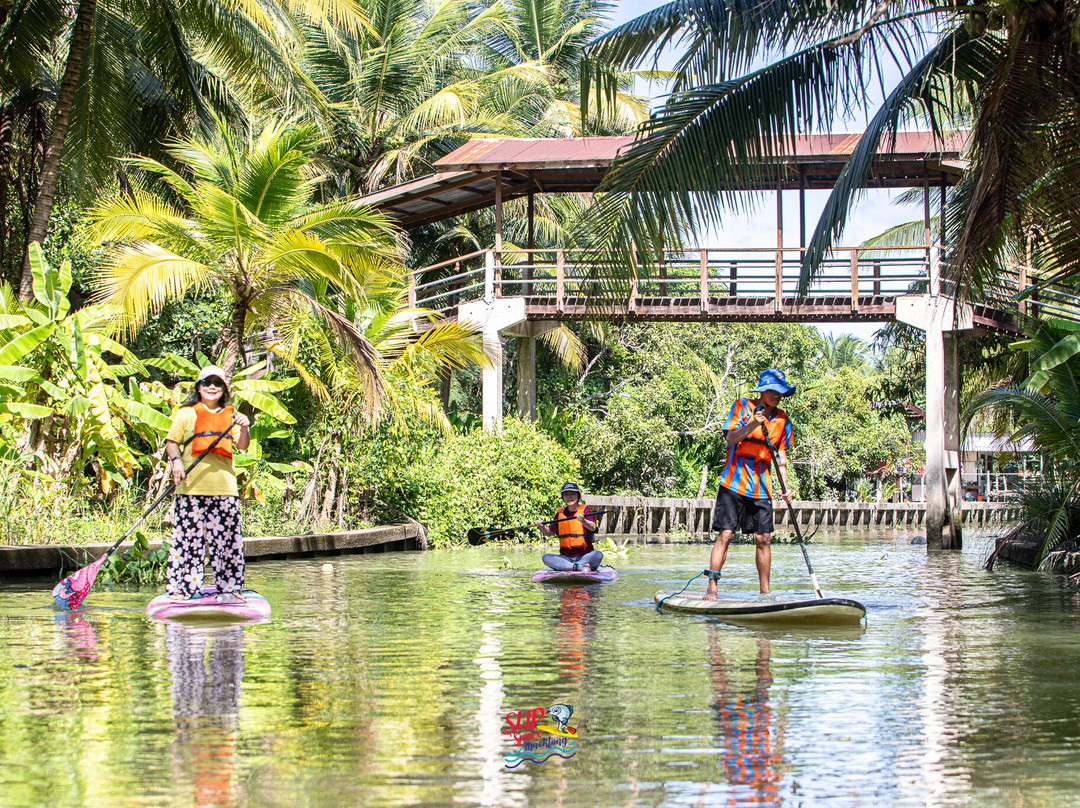 Sup Space Maeklong-挽坤弟必去景点