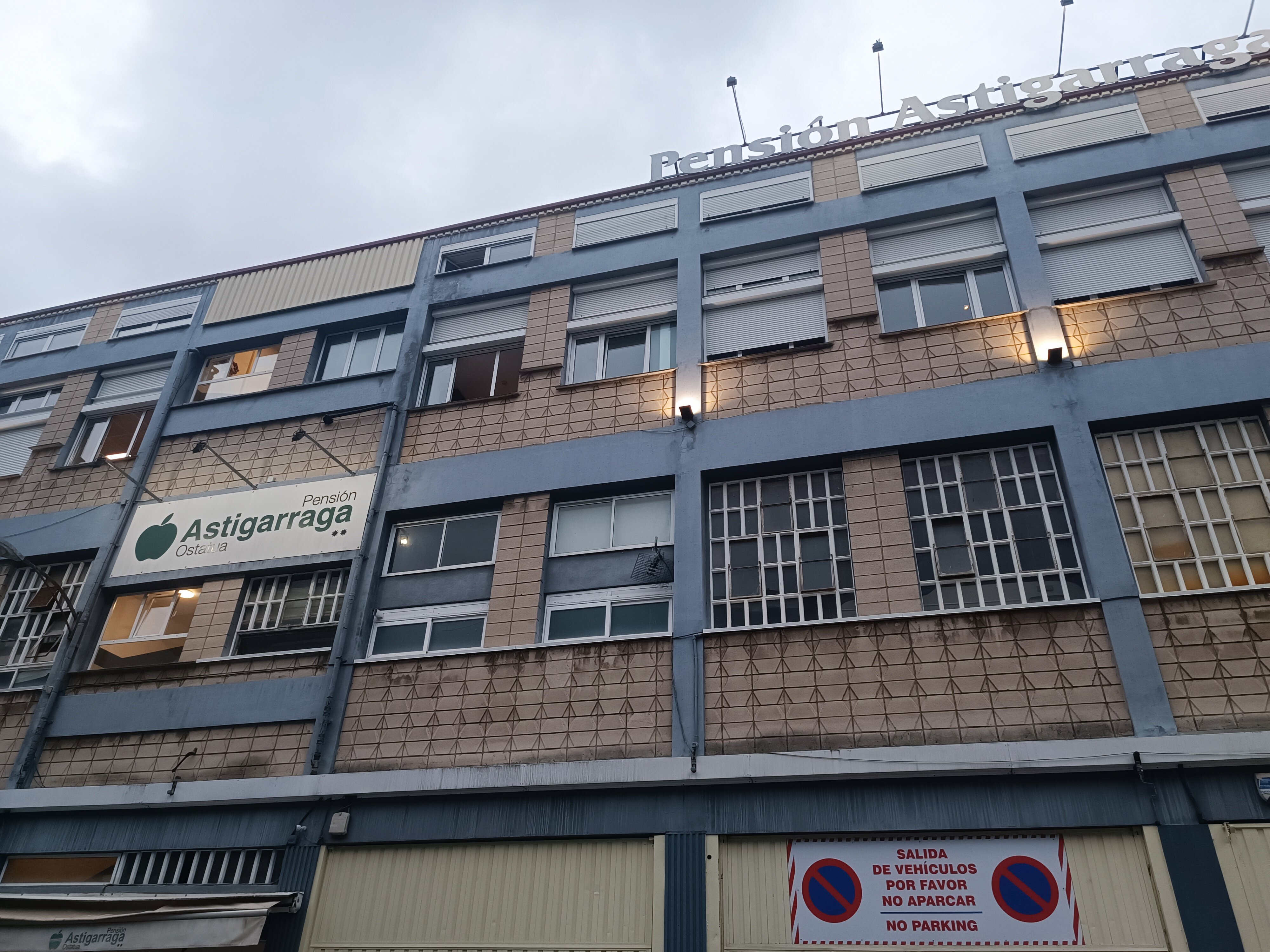 Pension Astigarraga-官方