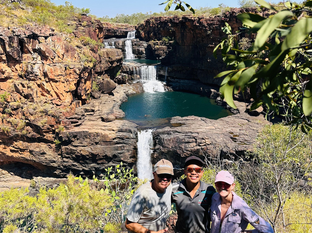 Mitchell Falls-Mitchell Plateau必去景点