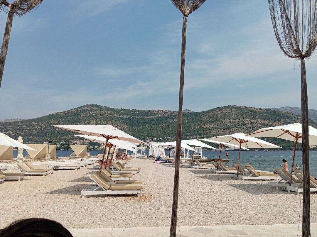 Copacabana Beach-杜布罗夫尼克必去景点