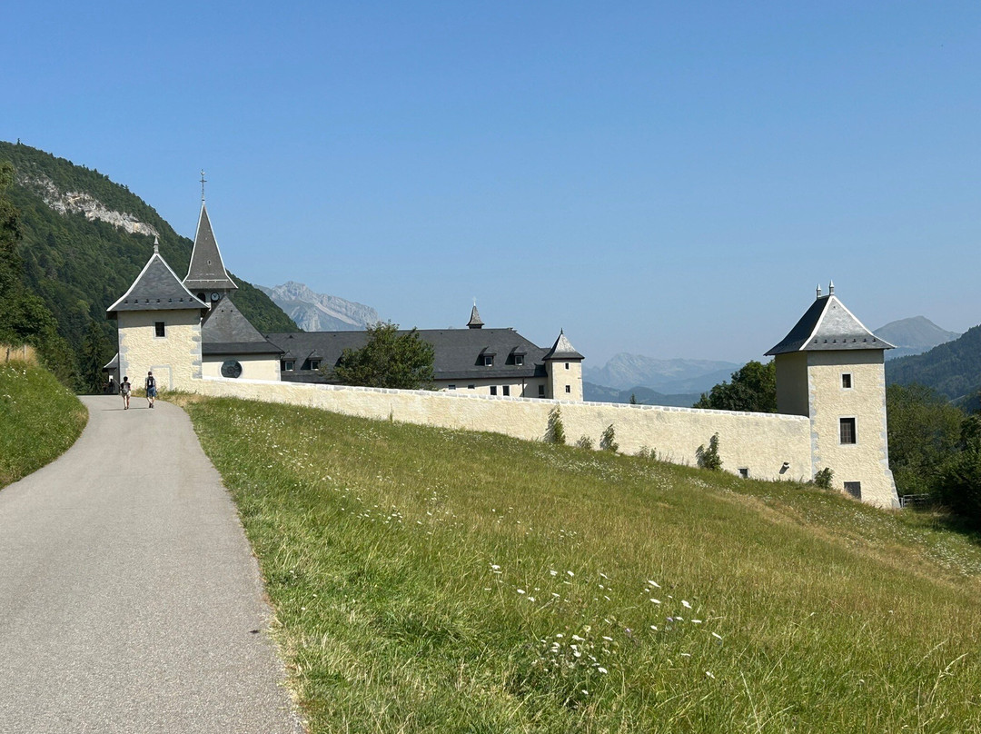 Abbaye de Tamie-Plancherine必去景点