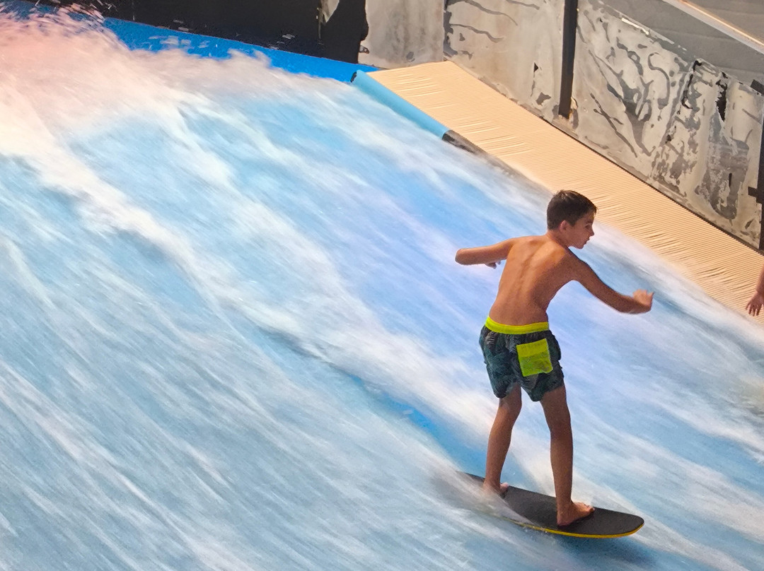 Wave Surf Café-佩皮尼昂必去景点