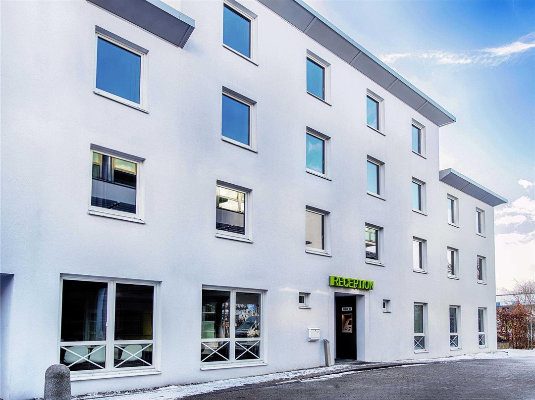 Putzbrunn酒店住宿-B&b Hotel München-putzbrunn