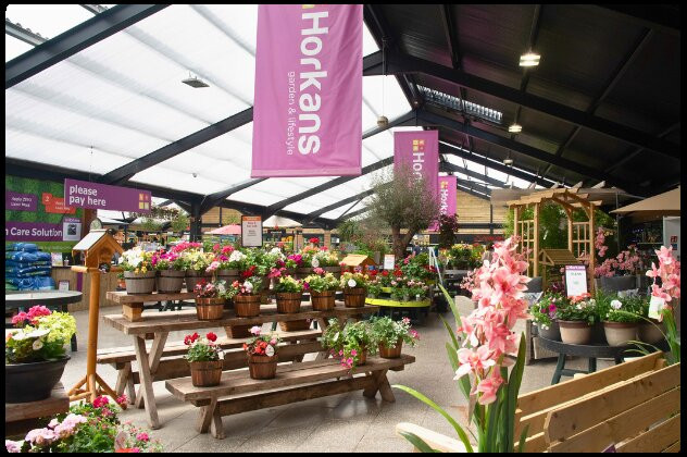 Horkan's Garden & Lifestyle Destination Centre