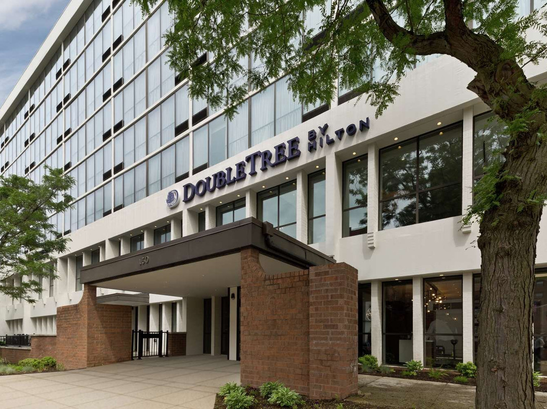 Chautauqua County酒店住宿-DoubleTree by Hilton Jamestown