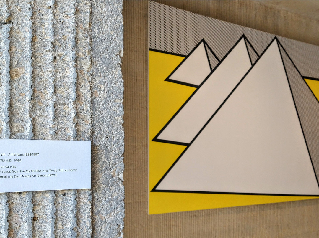 Des Moines Art Center-得梅因必去景点