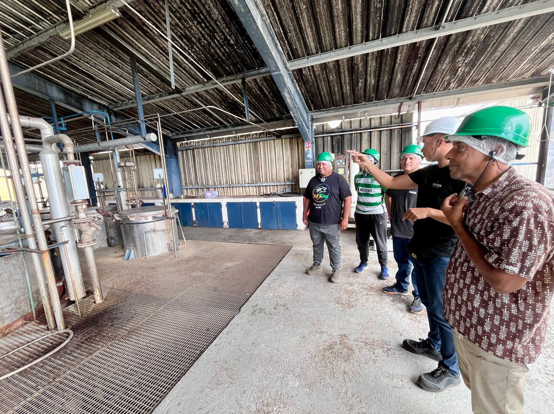 Distillerie de Savanna-Saint-Andre必去景点