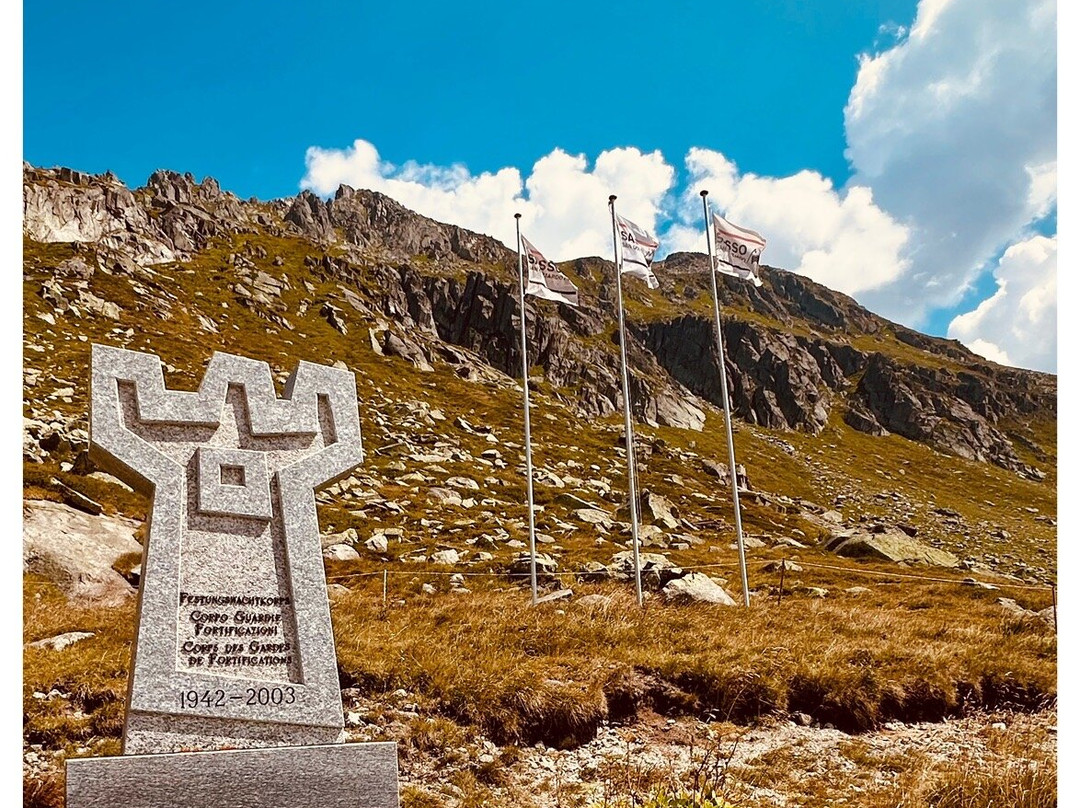 Sasso San Gottardo-Airolo必去景点