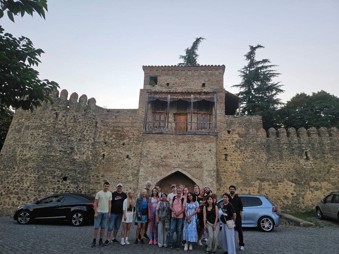 Marriage Palace-西格纳吉必去景点