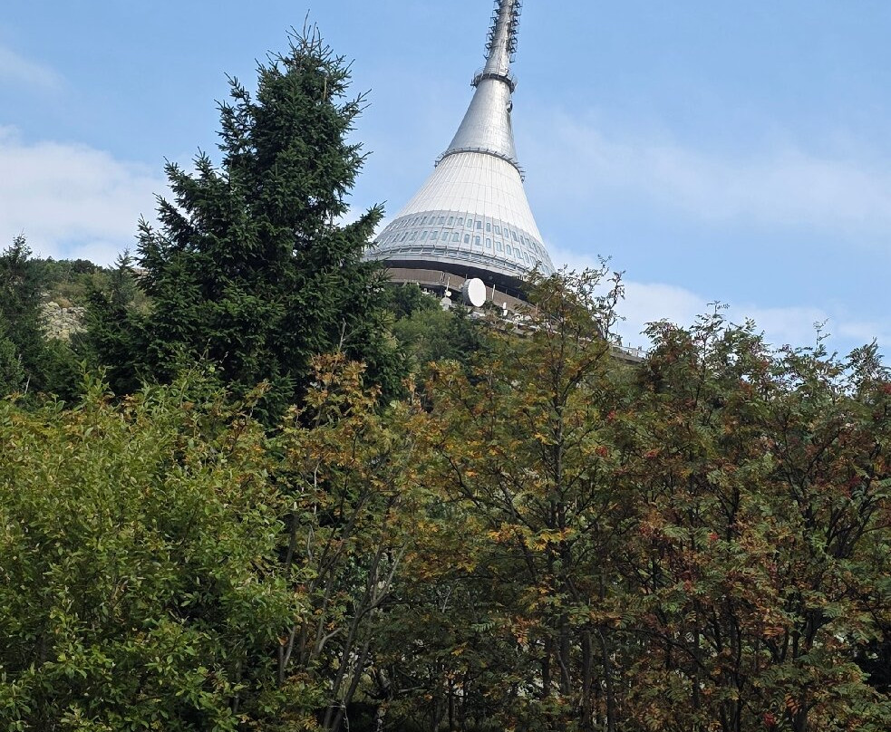 Jested-利贝雷茨必去景点