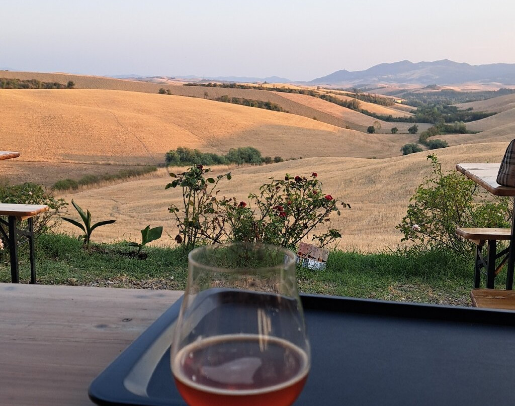 Birrificio Agricolo Poggio Rosso-Peccioli必去景点