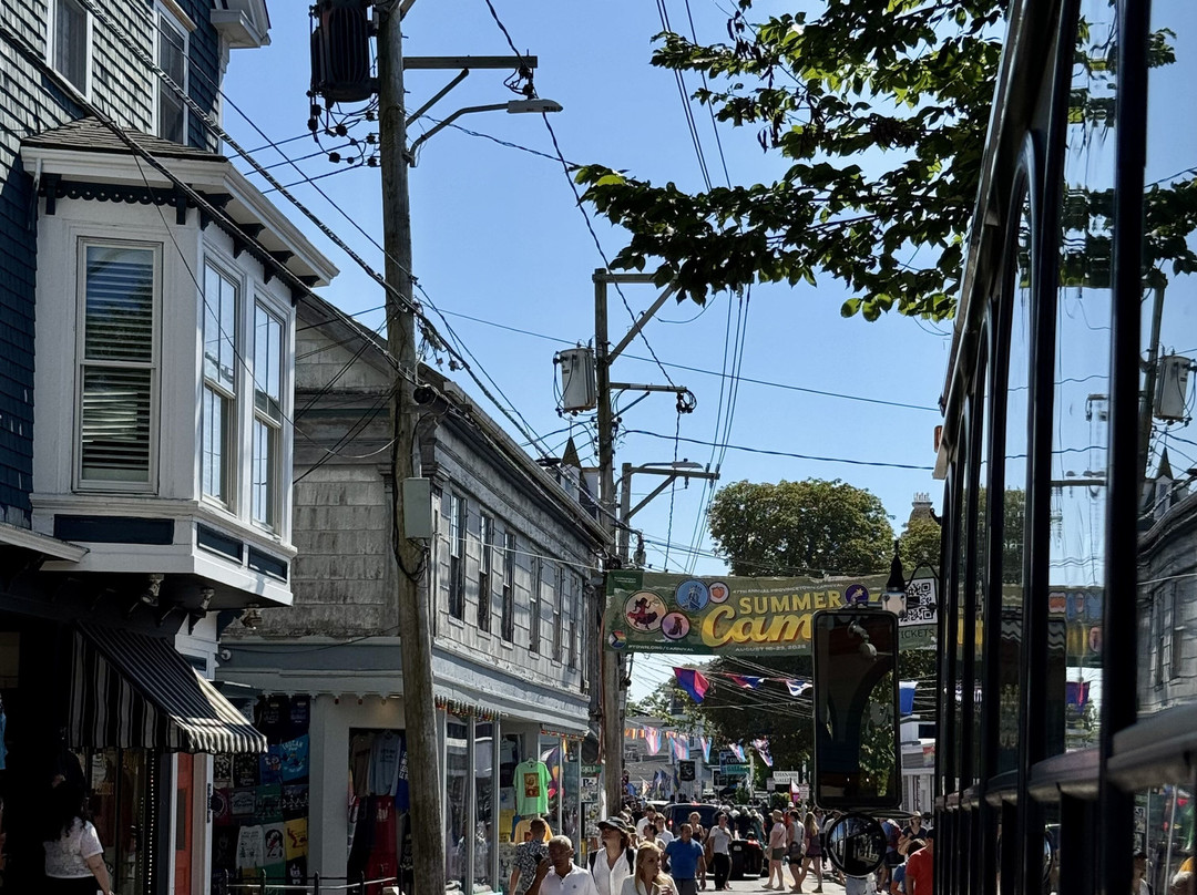 商业街-普罗温斯敦必去景点