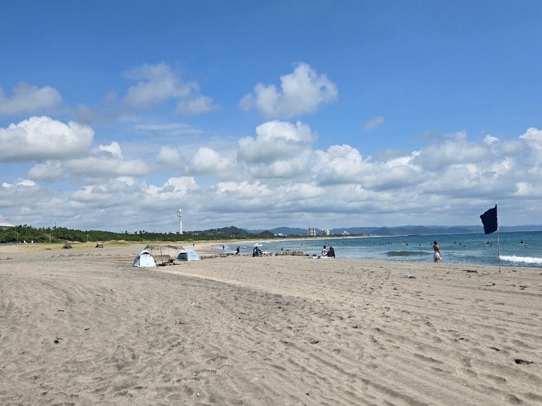 Minami Chikura Beach-南房总市必去景点