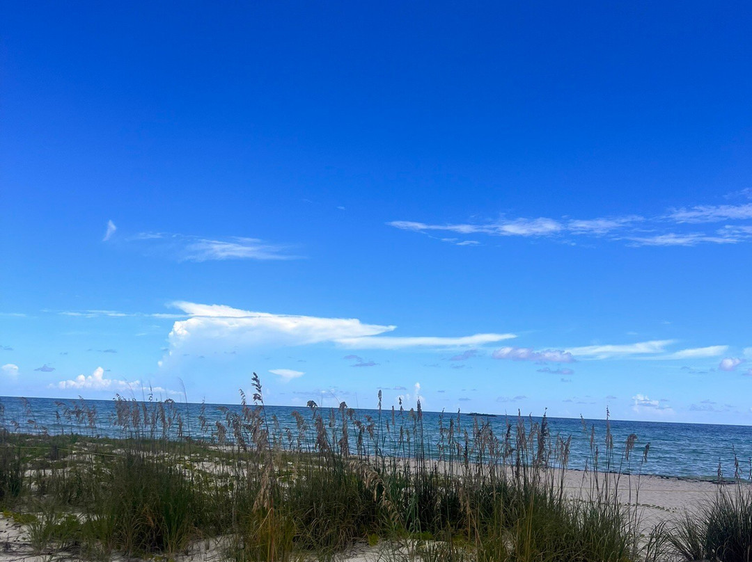 Lucayan Caverns-Lucayan National Park必去景点