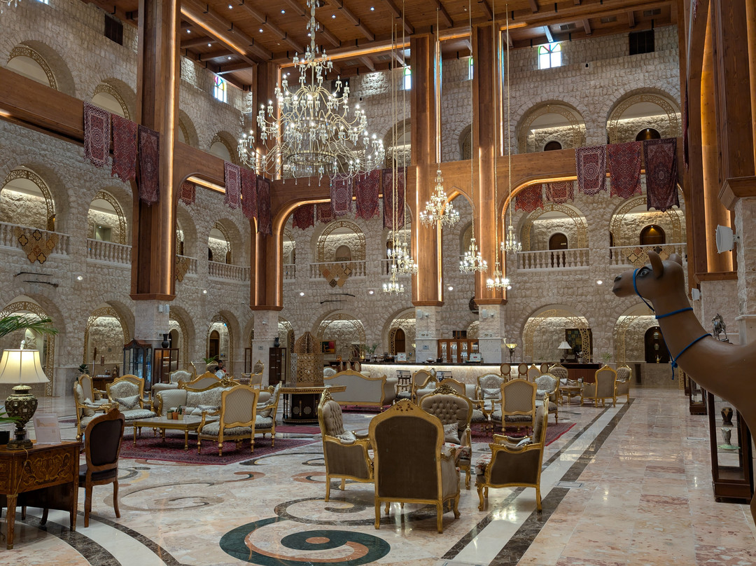 Al Samriya, Doha, Autograph Collection主图