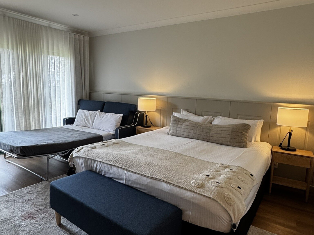 克莱尔乡村俱乐部主图