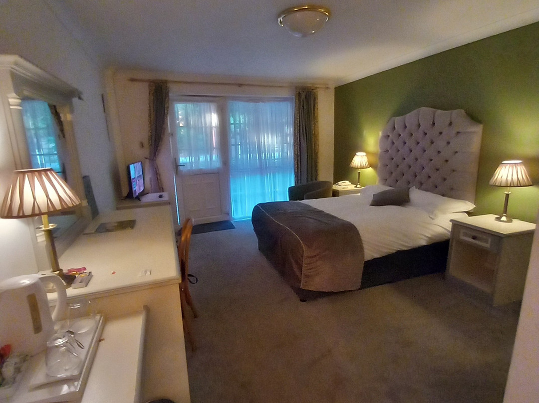 The Garrison Hotel主图