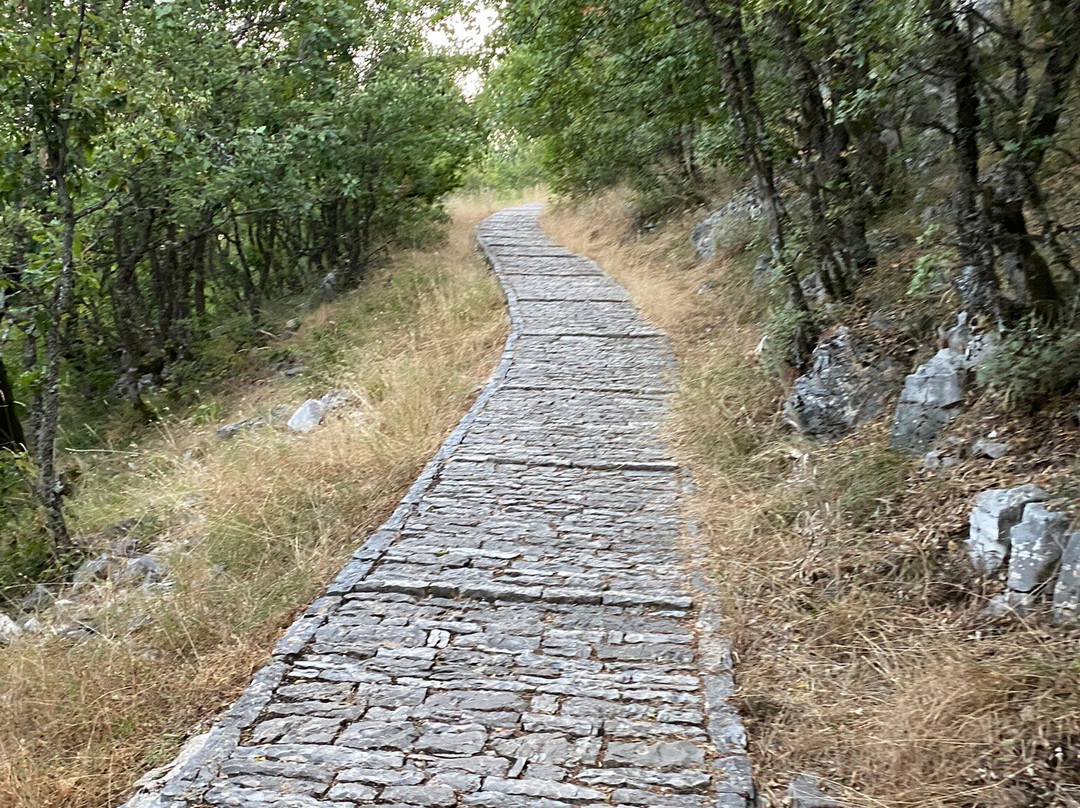 Oxya Viewpoint / Vikos-schlucht-Monodendri必去景点