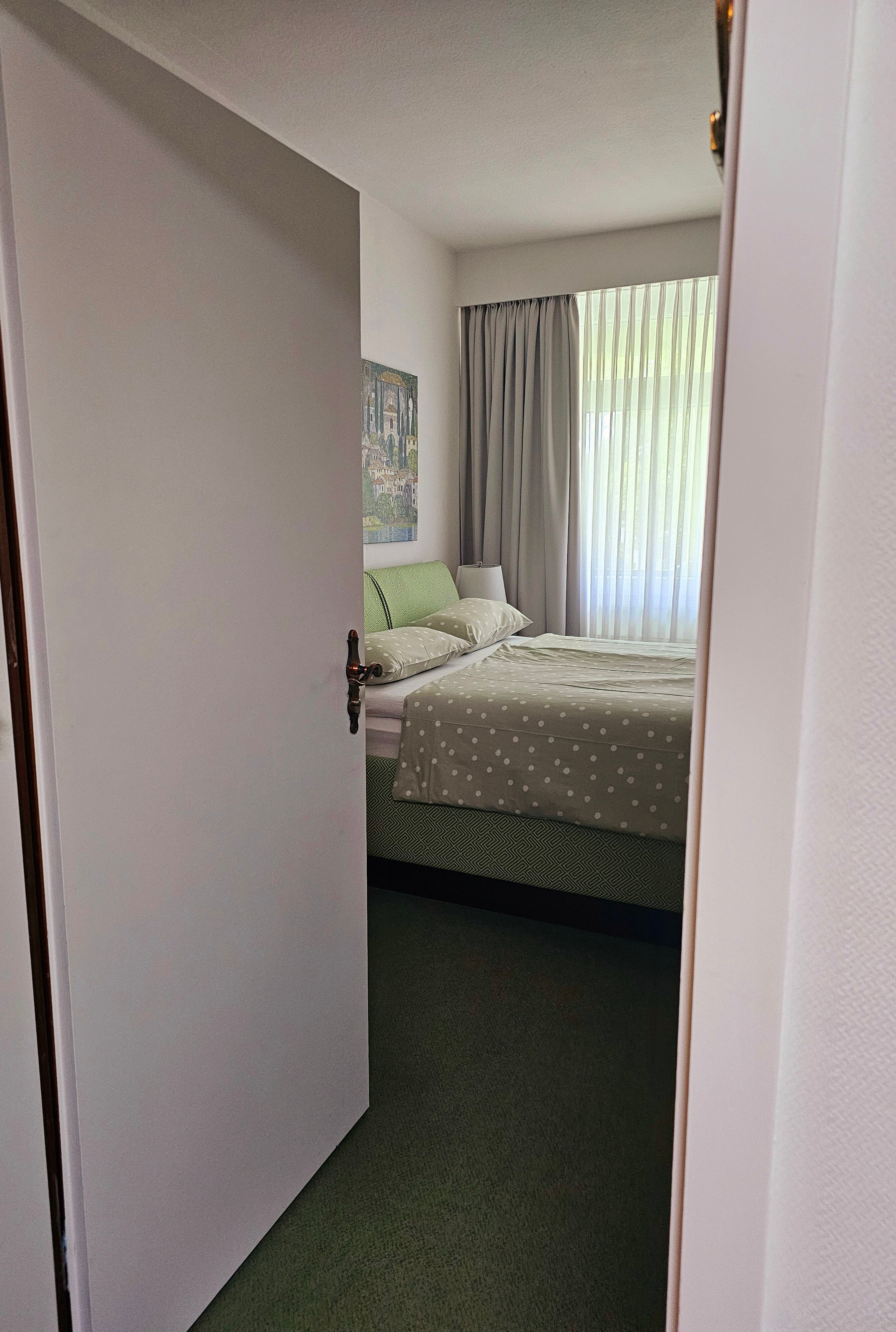 Schifferkrug Hotel & Weinstube-客卧