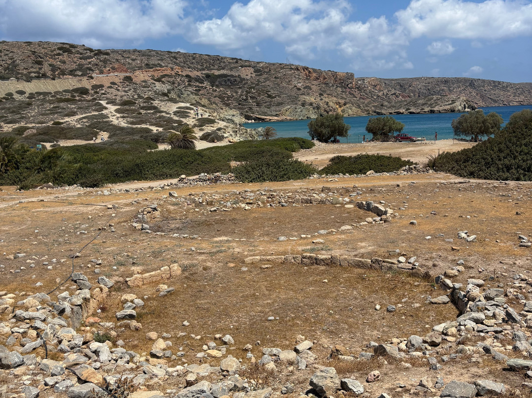 Itanos Beach-Lasithi Mesa必去景点