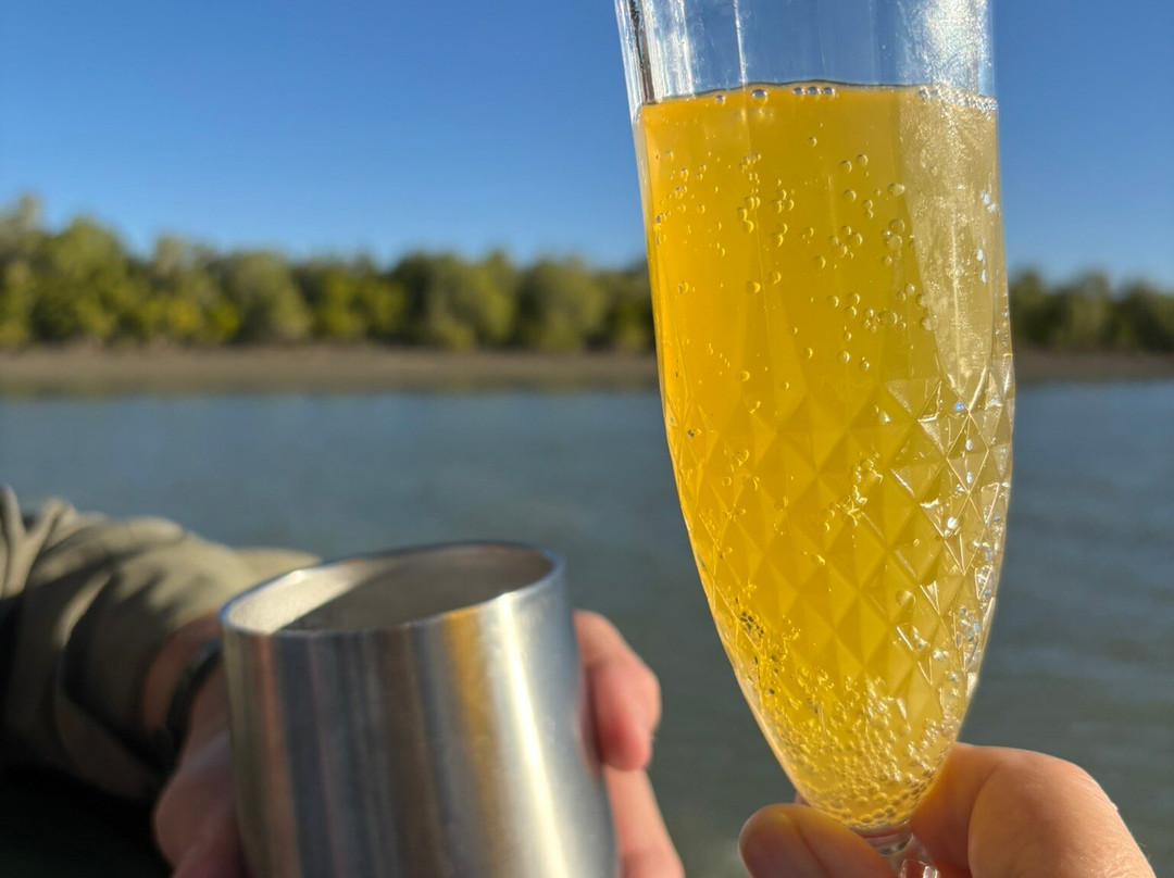 The Ferryman River Cruises-Karumba必去景点