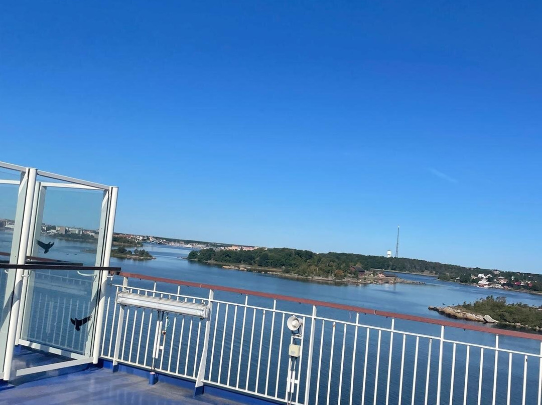 Terminal Promowy Stena Line-格丁尼亚必去景点