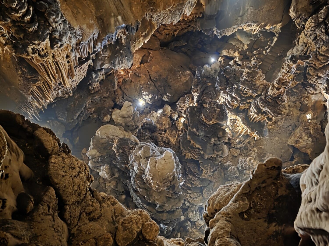 La Grotte Des Demoiselles-Saint-Bauzille-de-Putois必去景点