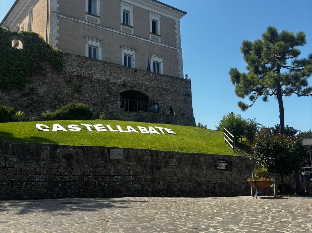 Borgo Medievale di Castellabate-Castellabate必去景点