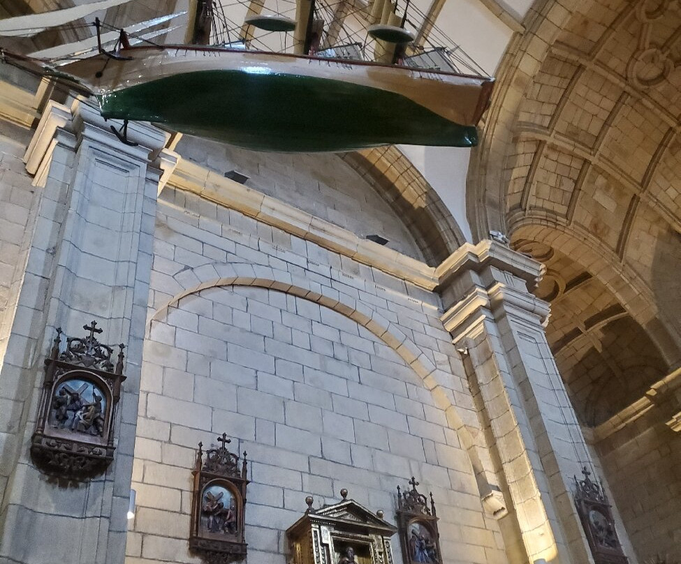 Iglesia De San Nikolas De Bari-Orio必去景点