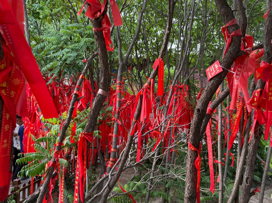 佛宫寺释迦塔-应县必去景点