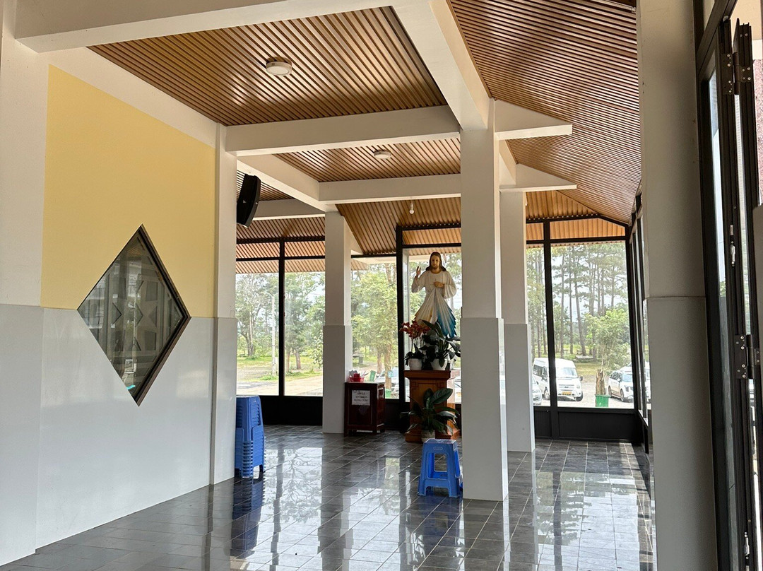 Lady Mang Den-Dak Long必去景点