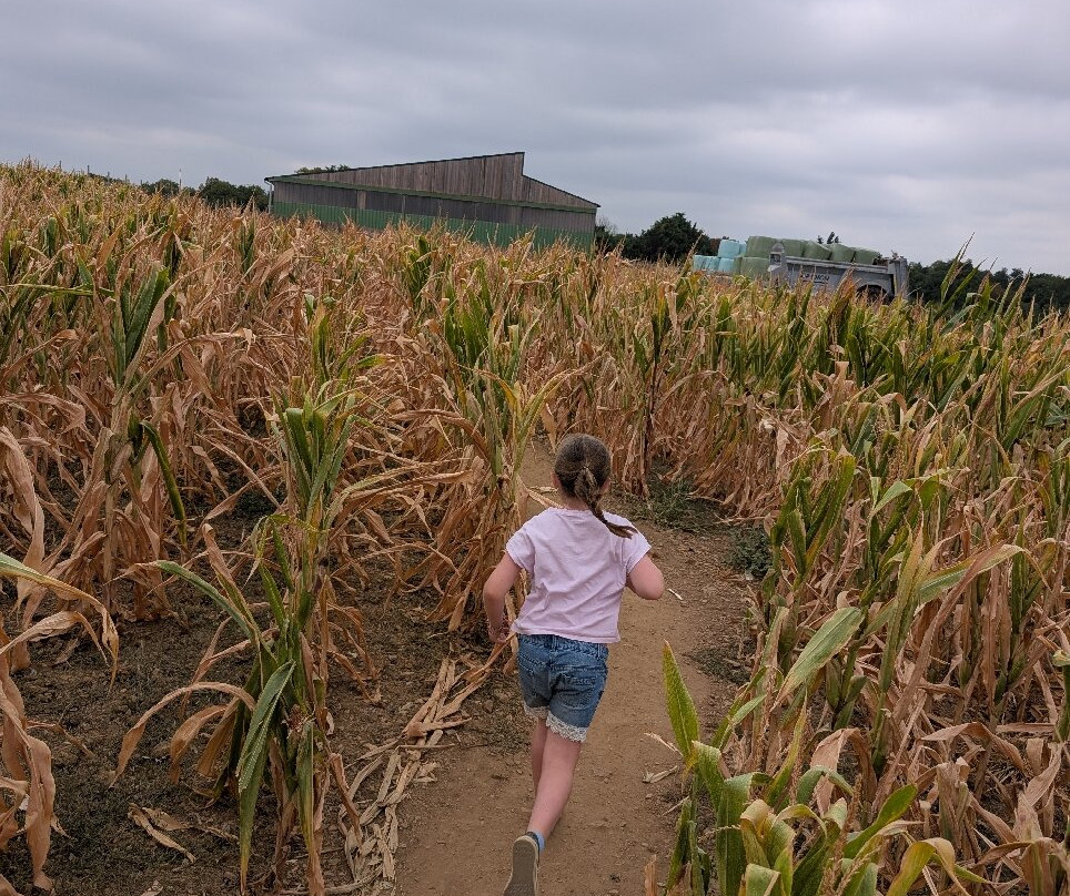 Natural'Parc-Saint-Laurent-des-Autels必去景点