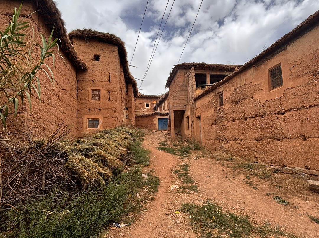 Trek Maroc Aventure-马拉喀什必去景点