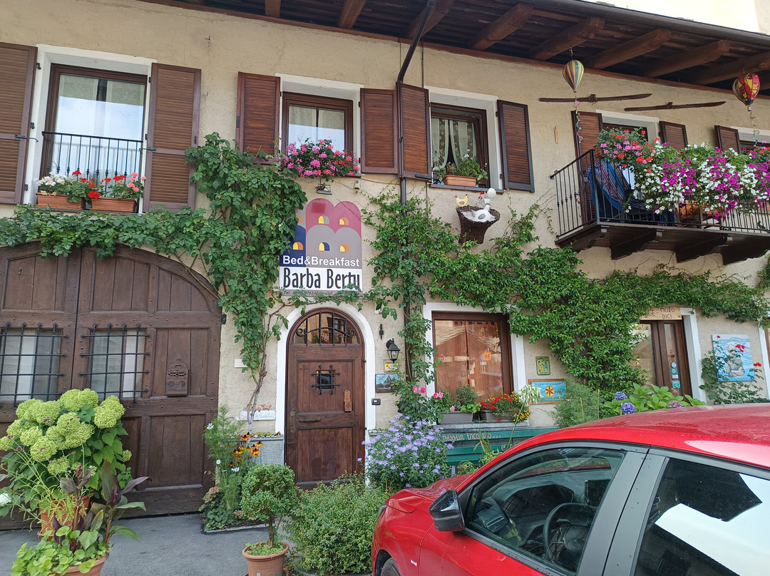 Bed & Breakfast Barba Bertu主图